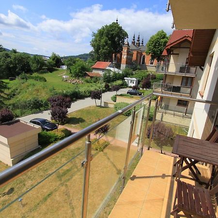 Kaizen Apartament Krynica-Zdrój Exteriér fotografie