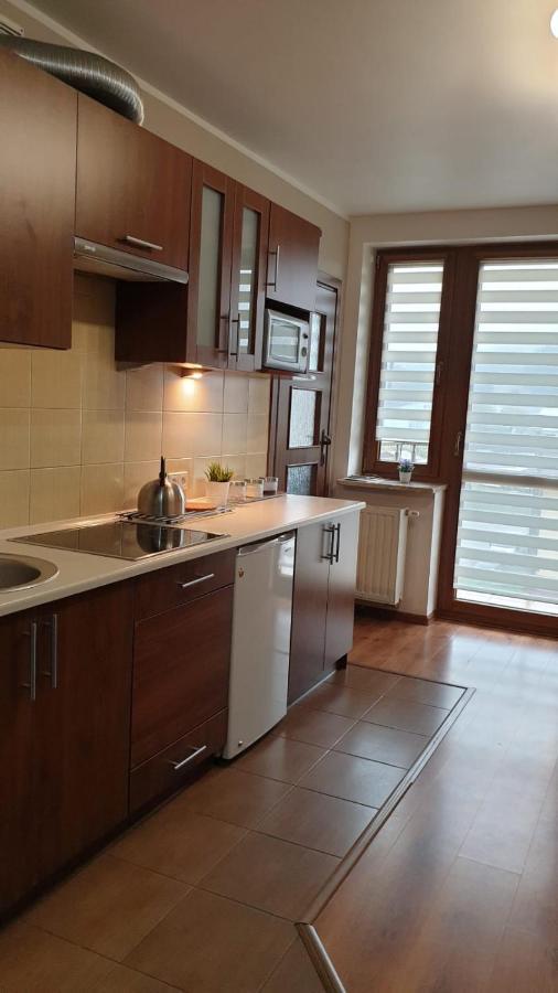 Kaizen Apartament Krynica-Zdrój Exteriér fotografie