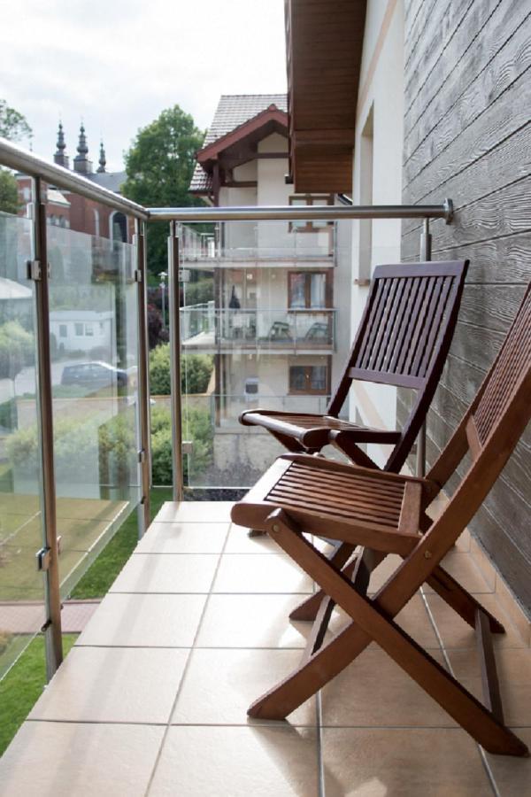 Kaizen Apartament Krynica-Zdrój Exteriér fotografie