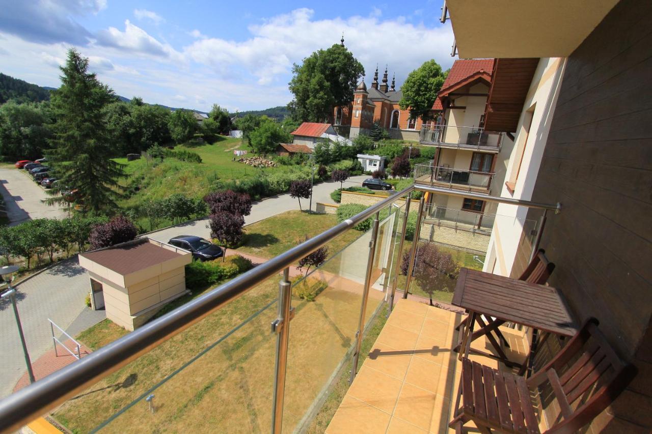 Kaizen Apartament Krynica-Zdrój Exteriér fotografie