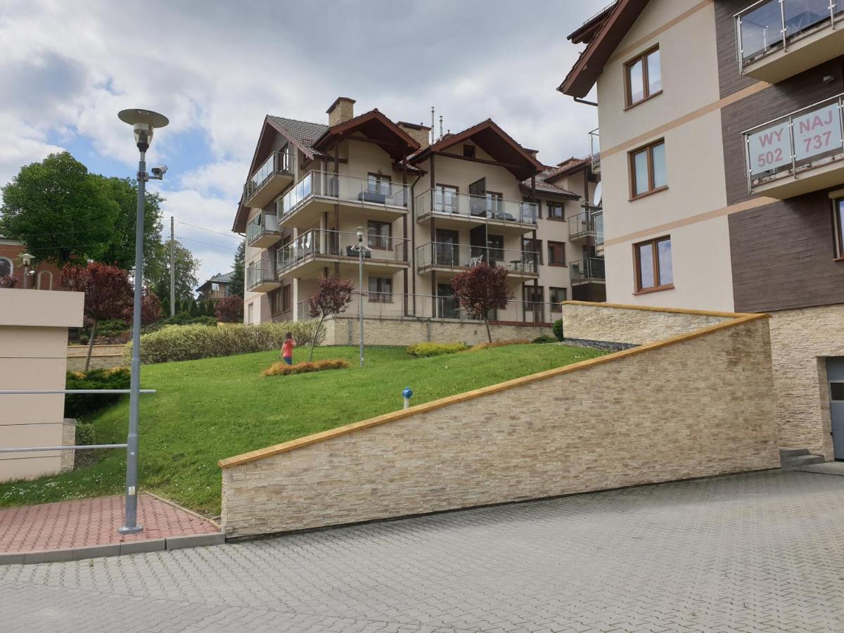 Kaizen Apartament Krynica-Zdrój Exteriér fotografie