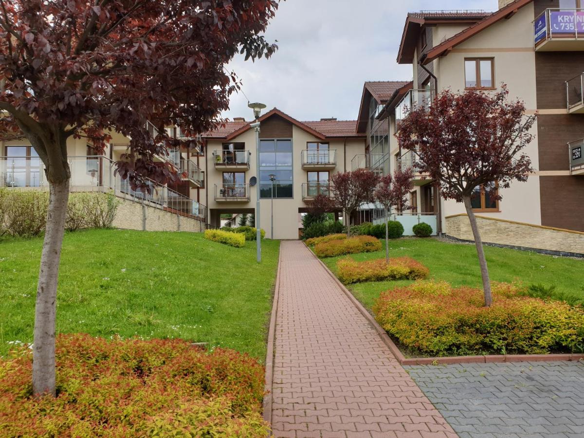 Kaizen Apartament Krynica-Zdrój Exteriér fotografie