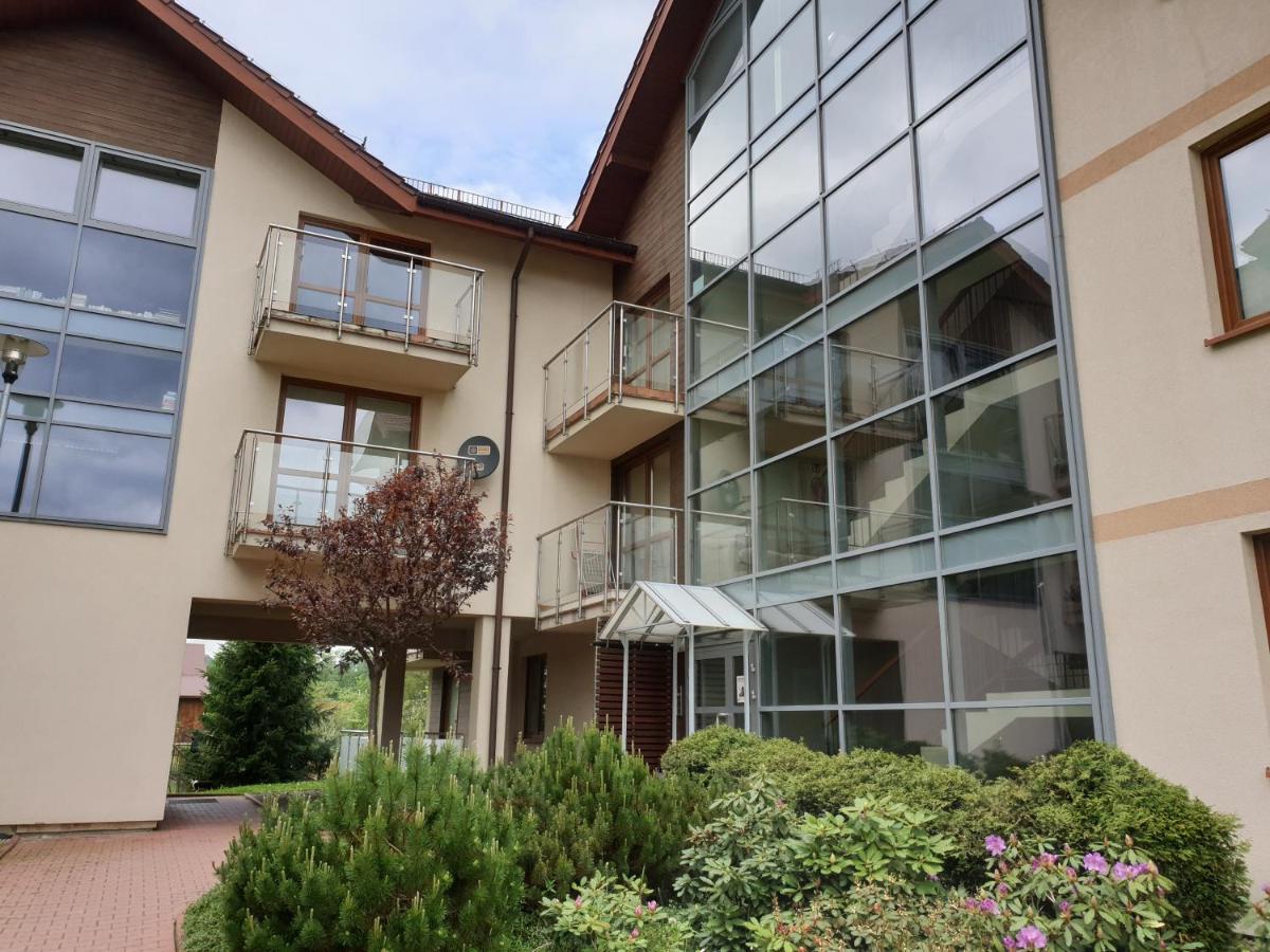Kaizen Apartament Krynica-Zdrój Exteriér fotografie